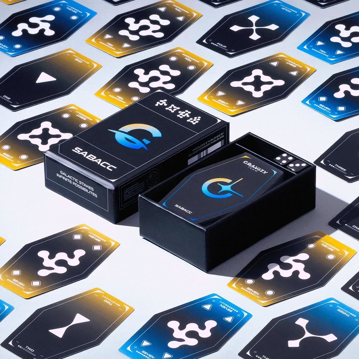 Gravity Boardgame 1