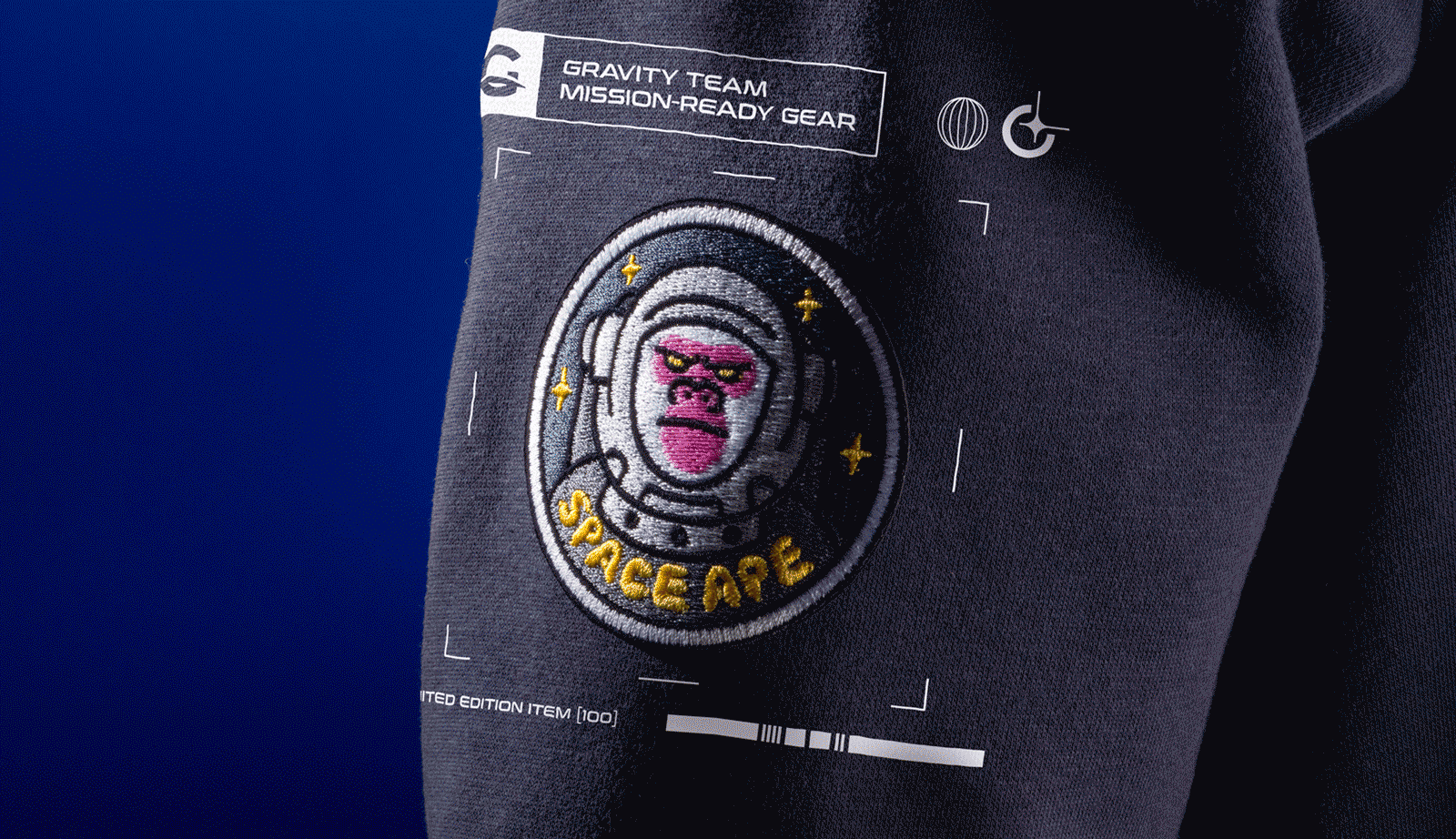 Gravity Shirt 5