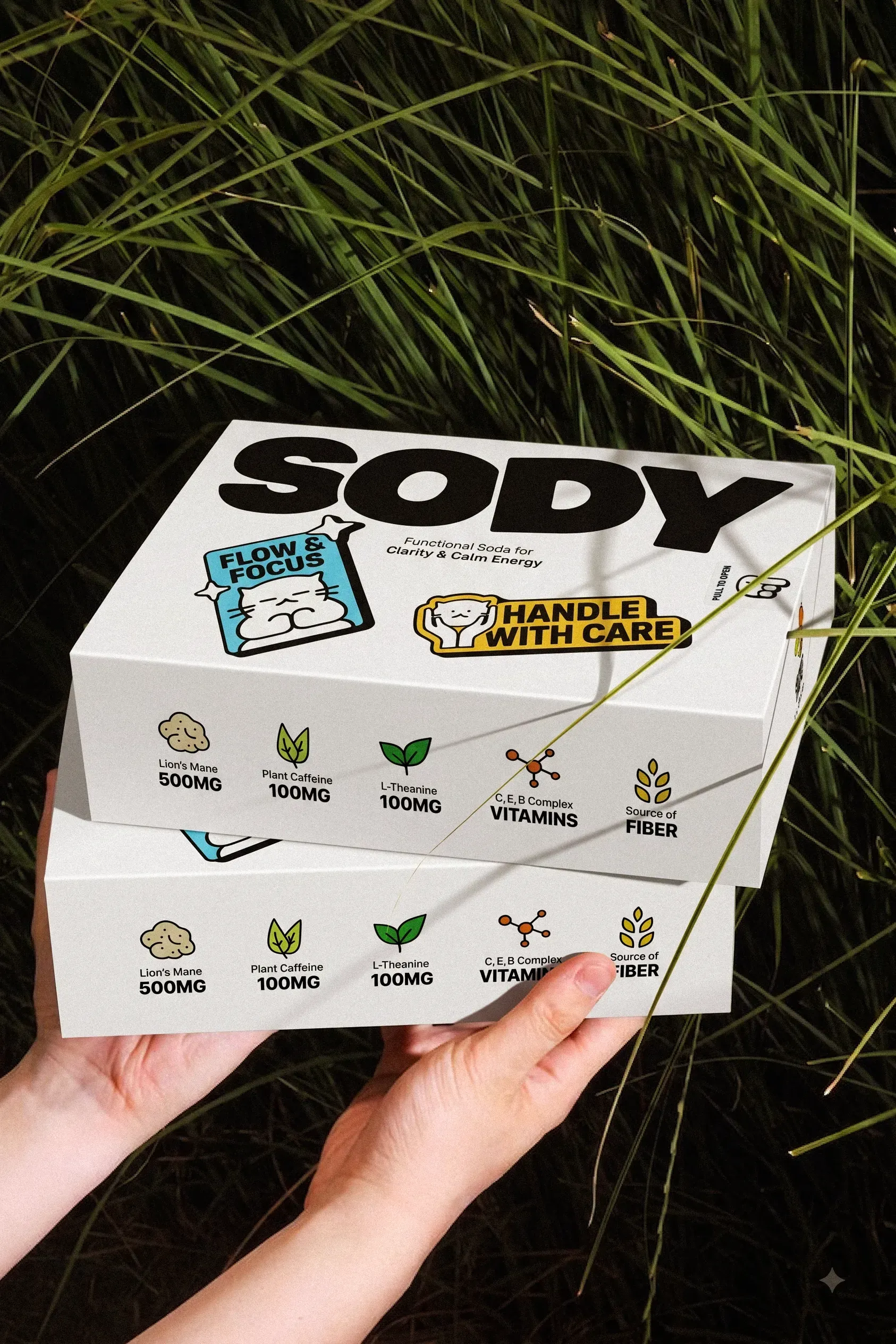 Sody Box 2
