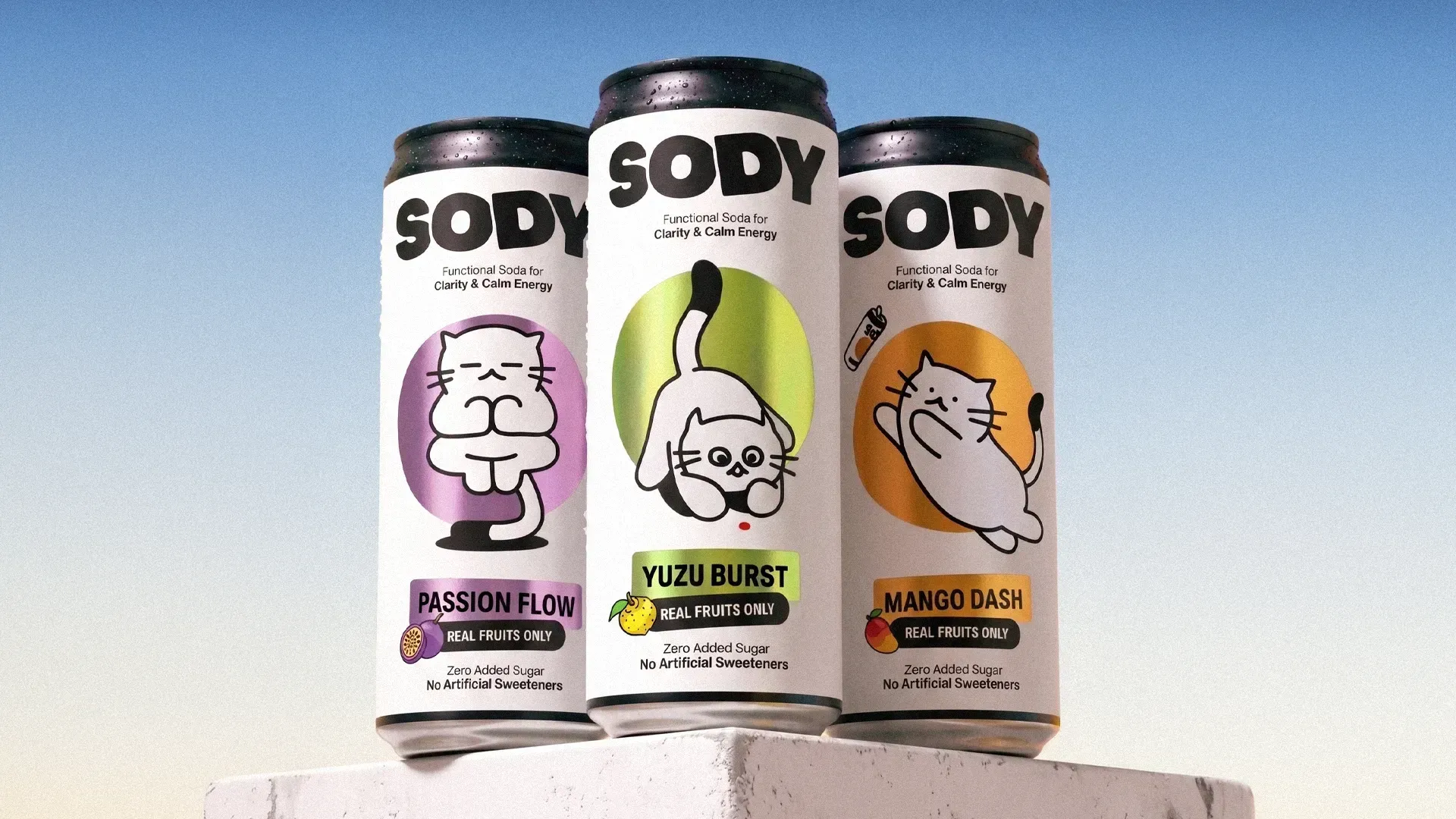 Sody Packaging 1
