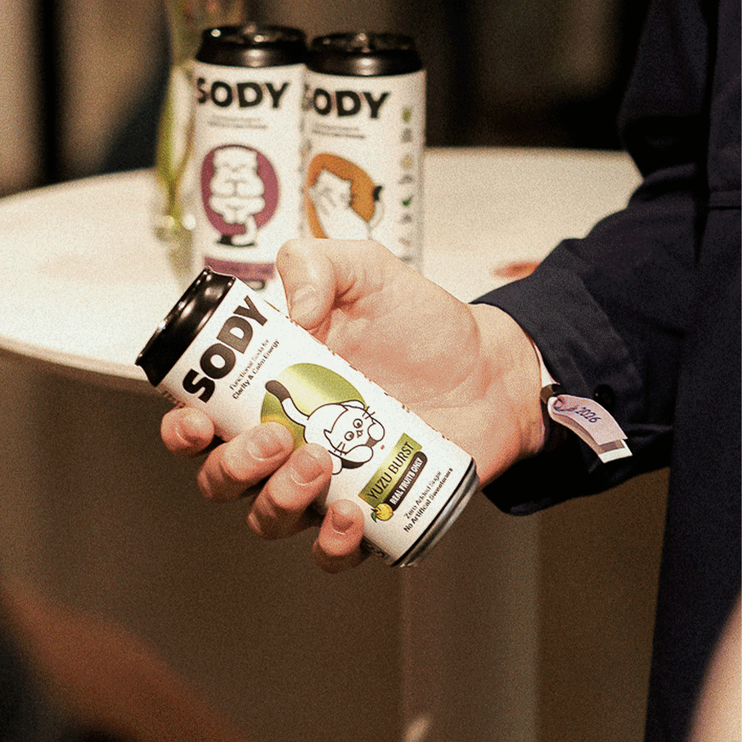 Sody Packaging 3
