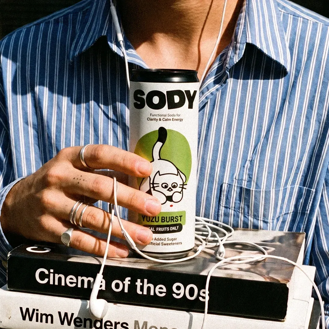 Sody Packaging 2